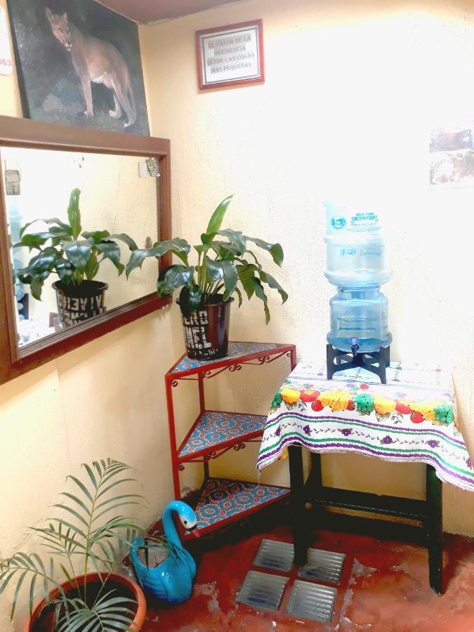 Hotel Ideal, Your House In Quetzaltenango Extérieur photo